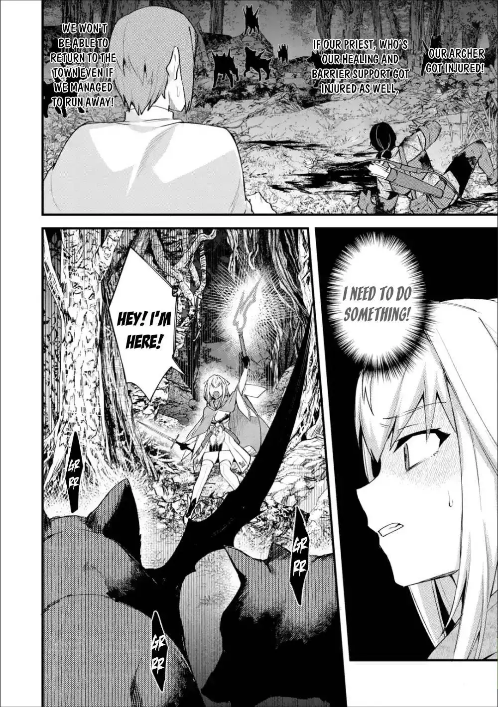 Nido Tensei Shita Shounen wa S Rank Boukensha Toshite Heion ni Sugosu-zense ga kenja de eiyuu datta boku wa raisede wa jimini ikiru Chapter 19 3